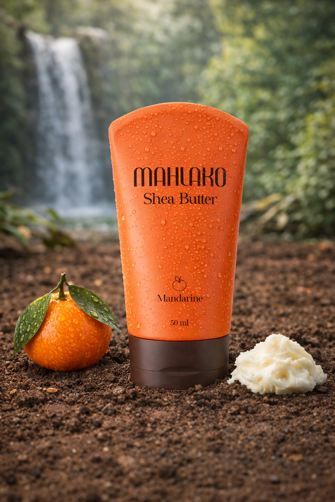 Shea Butter Travel